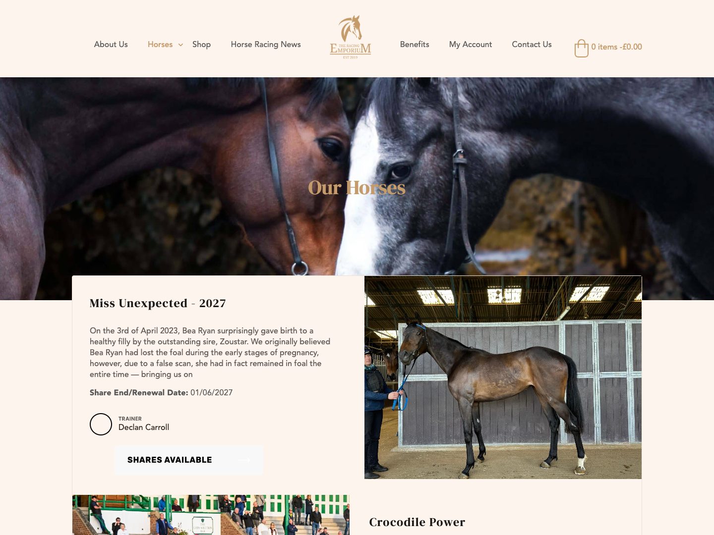 Horses