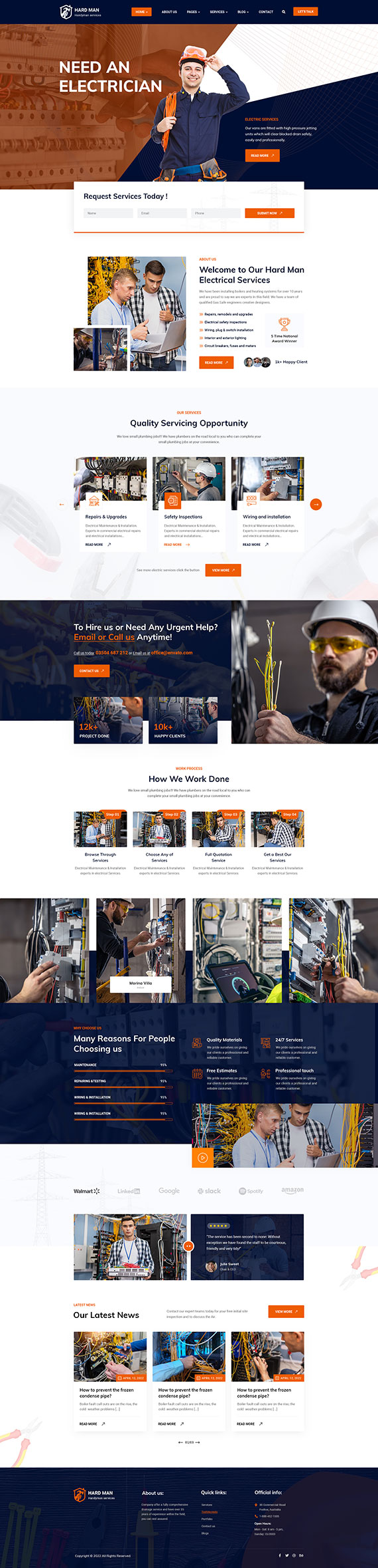 The Copper Kettle website